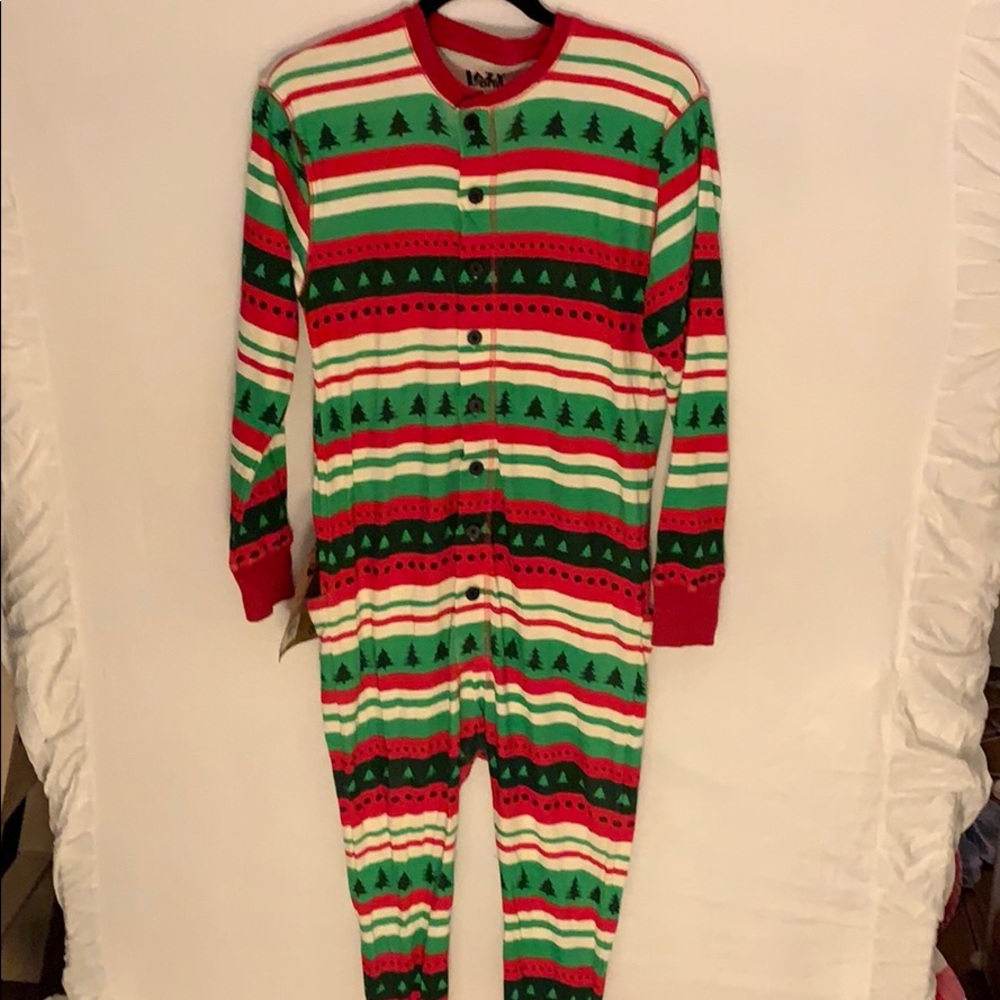 Flapjacks “Special Delivery” Longjohns